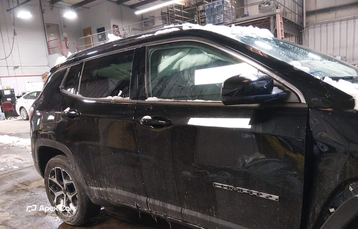 Jeep Compass 2025