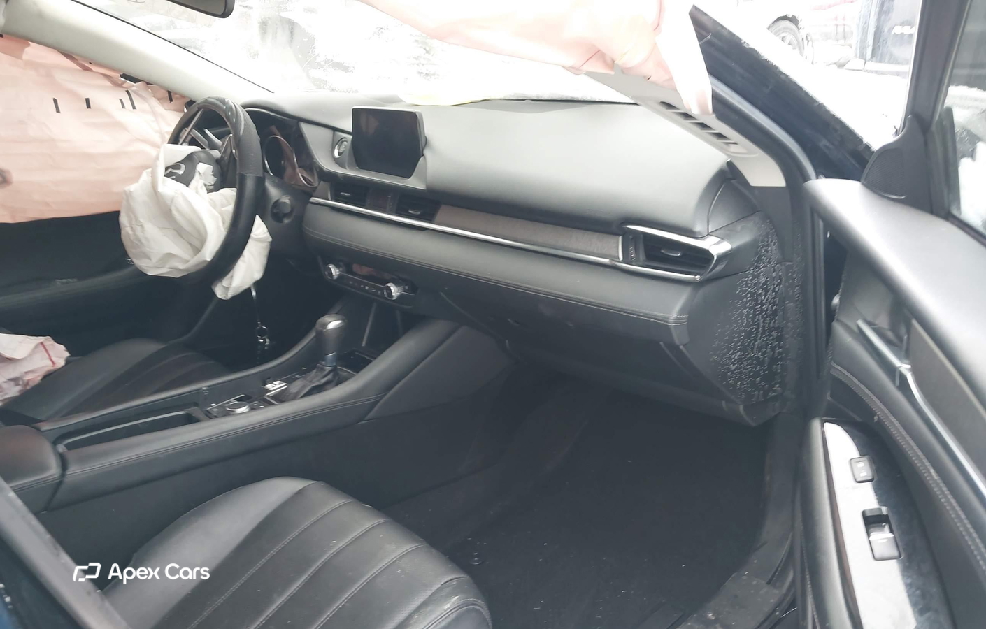 Mazda 6 2021