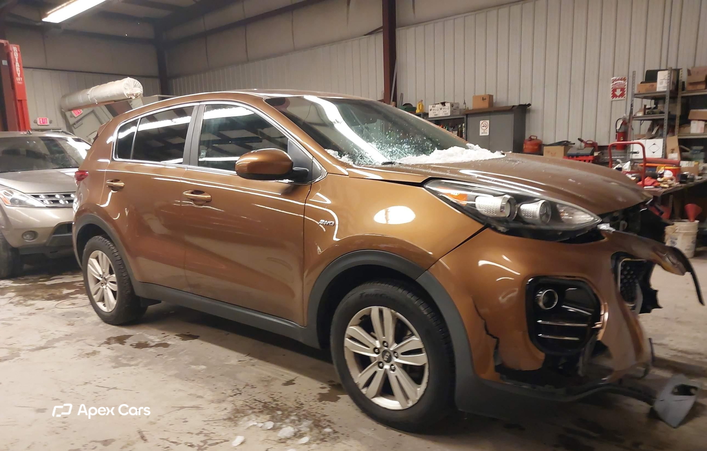 Kia Sportage 2018