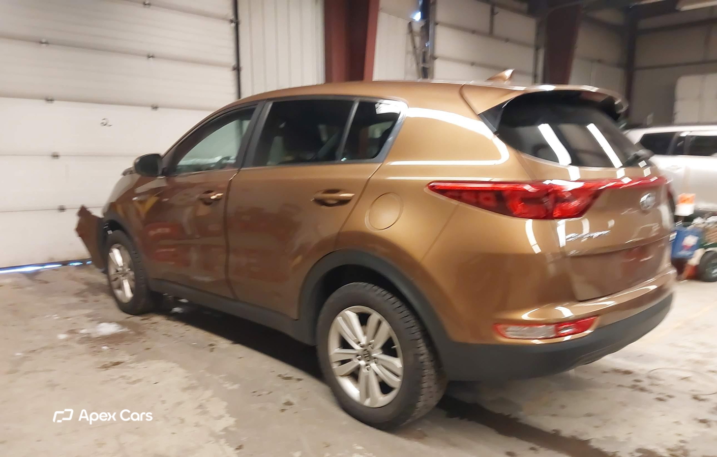Kia Sportage 2018