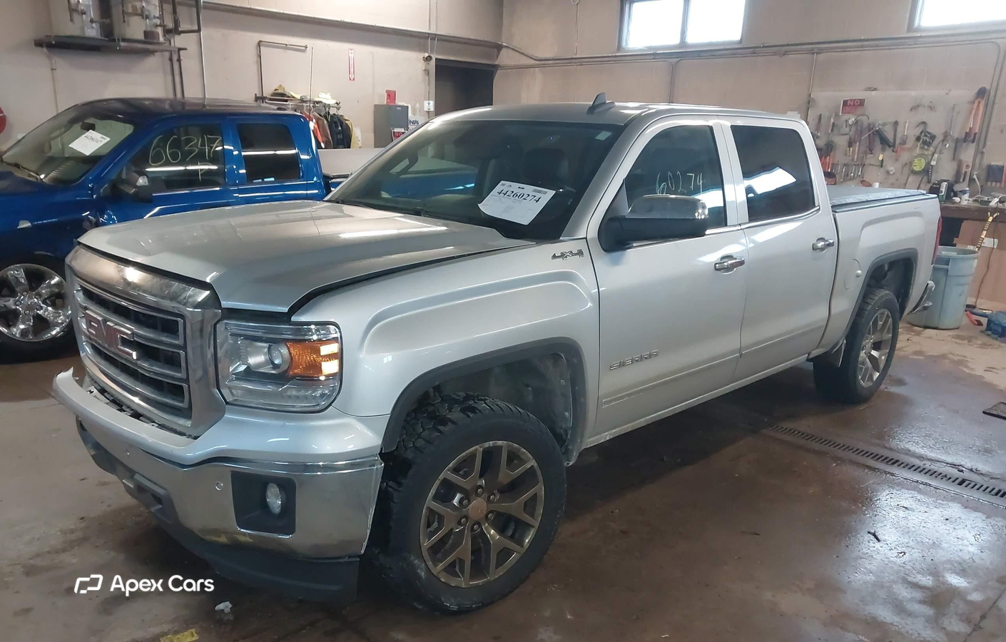 GMC Sierra 2015