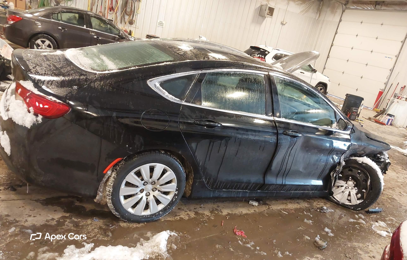 Chrysler 200 2015
