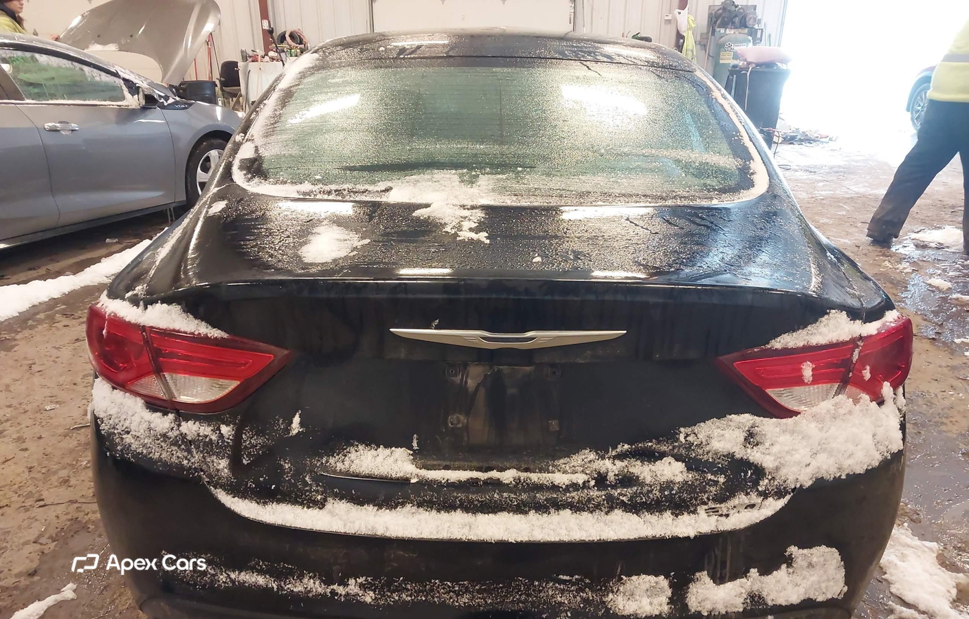 Chrysler 200 2015