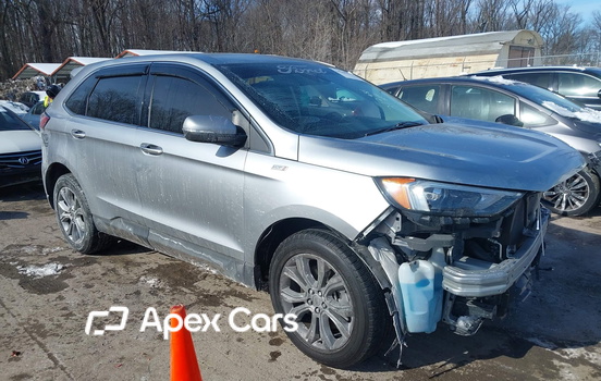 Ford Edge 2022 - Image 1 of 16