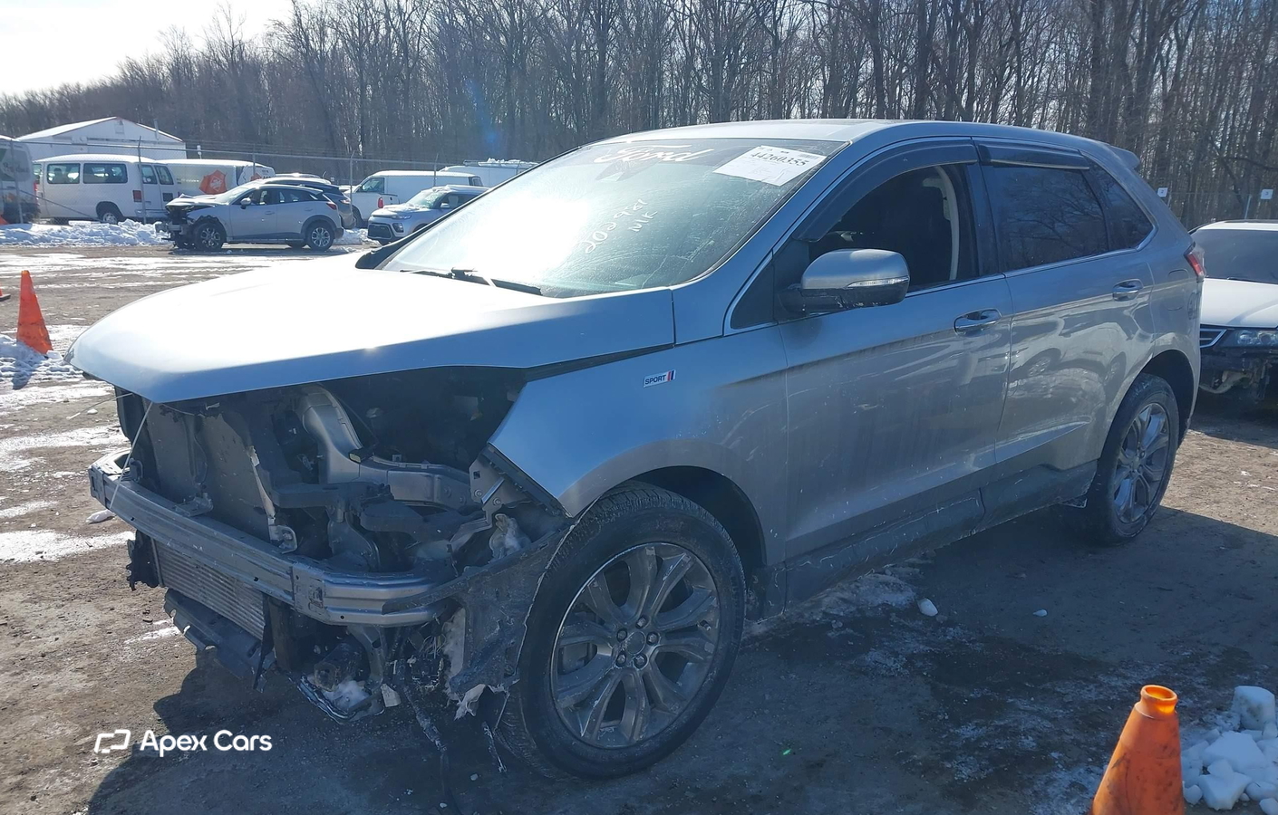Ford Edge 2022