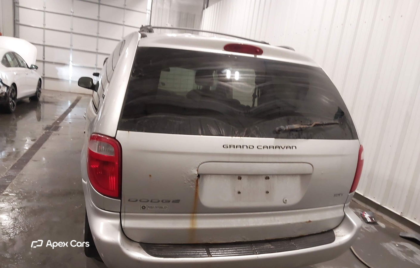 Dodge Caravan 2006
