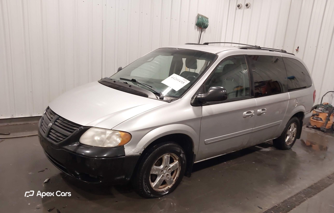 Dodge Caravan 2006