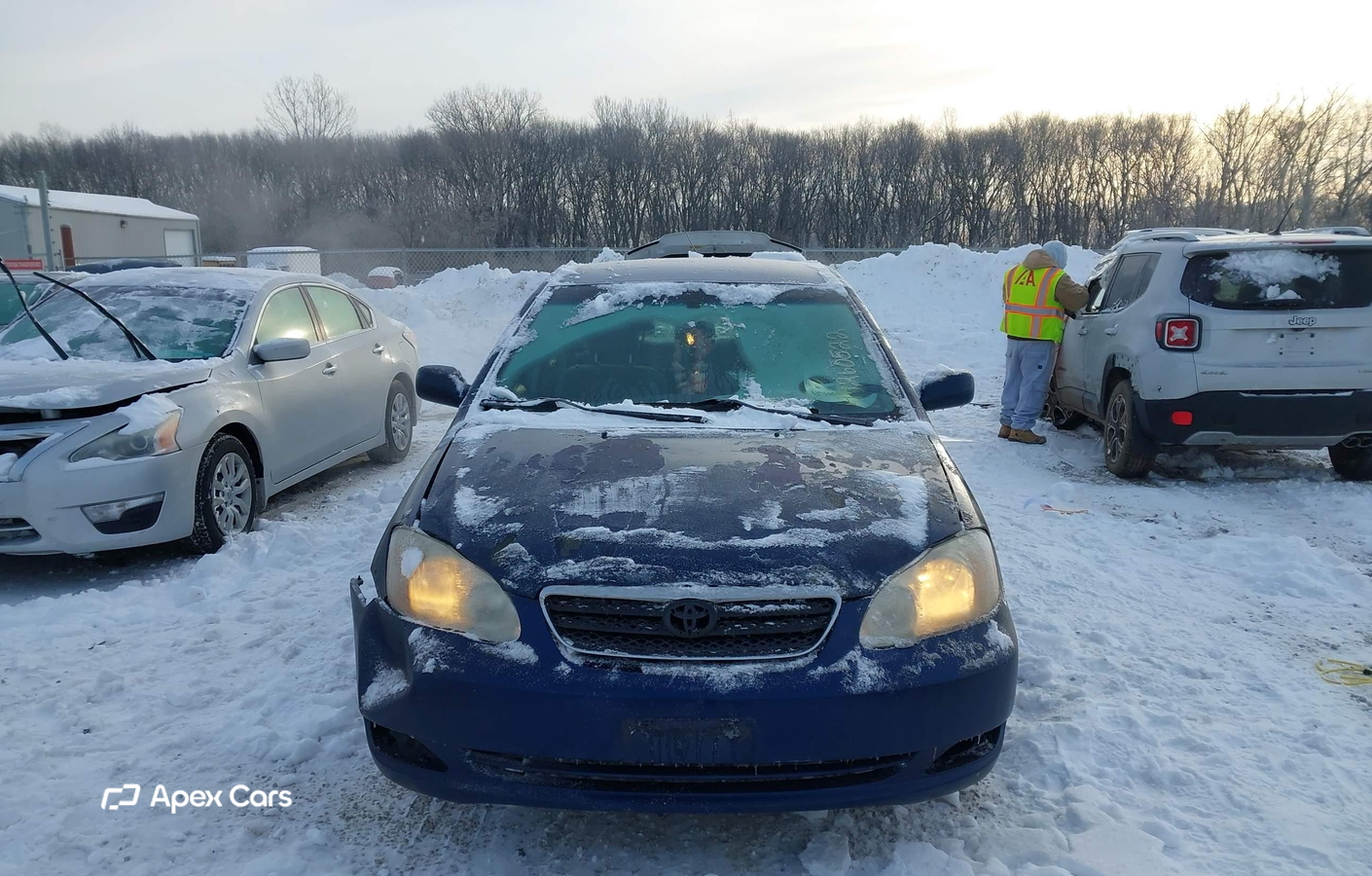 Toyota Corolla 2007