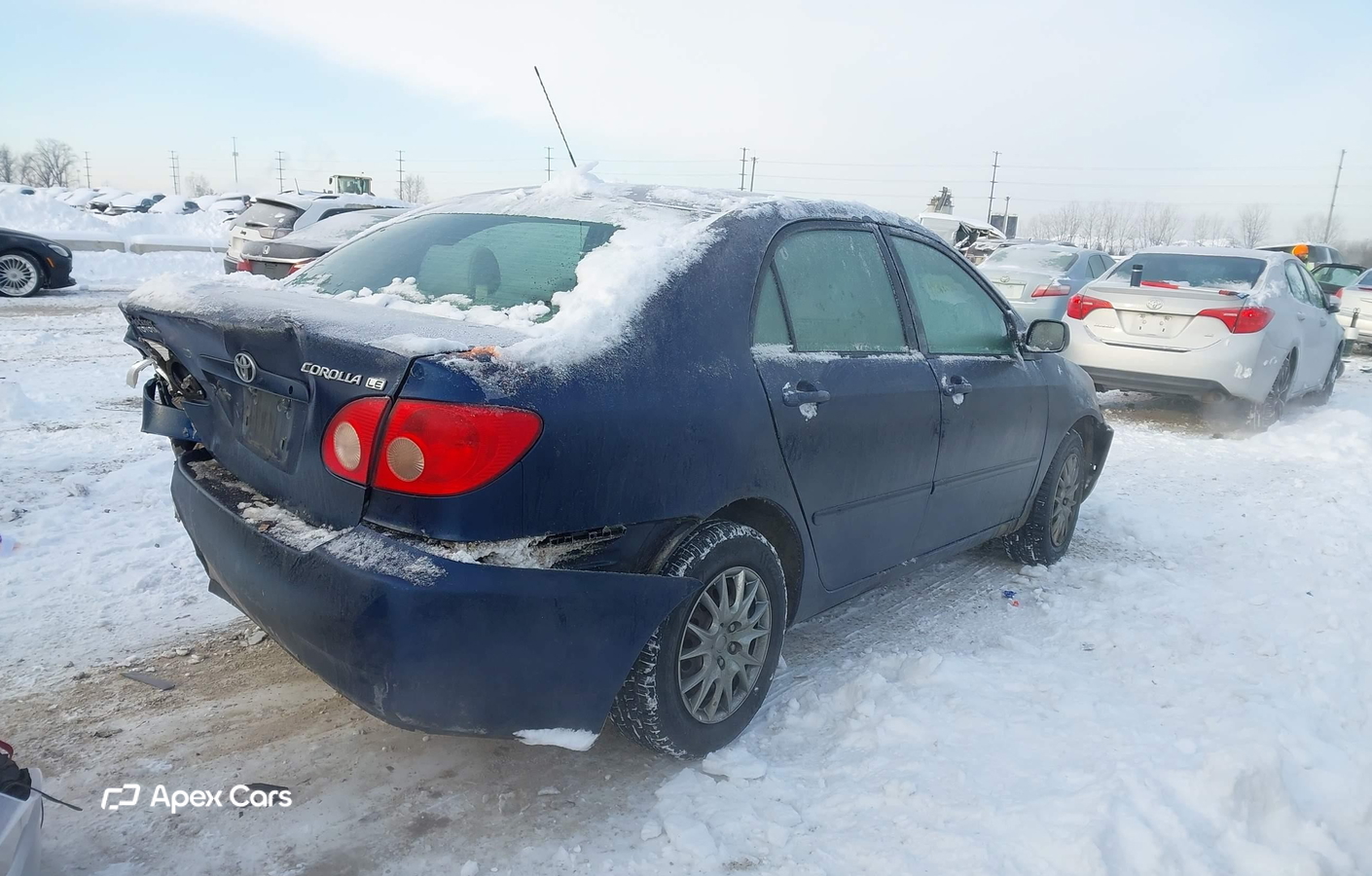 Toyota Corolla 2007