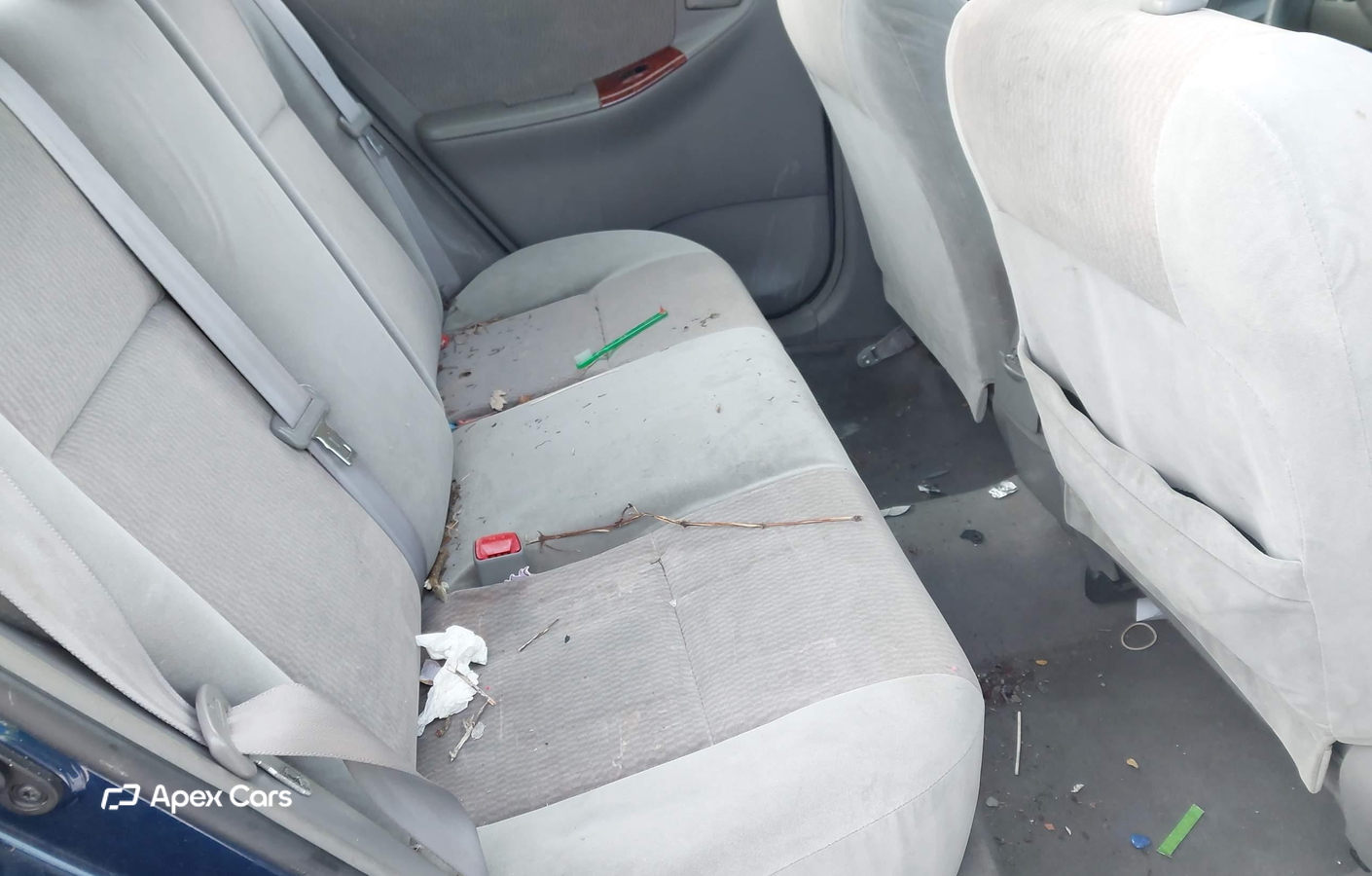 Toyota Corolla 2007