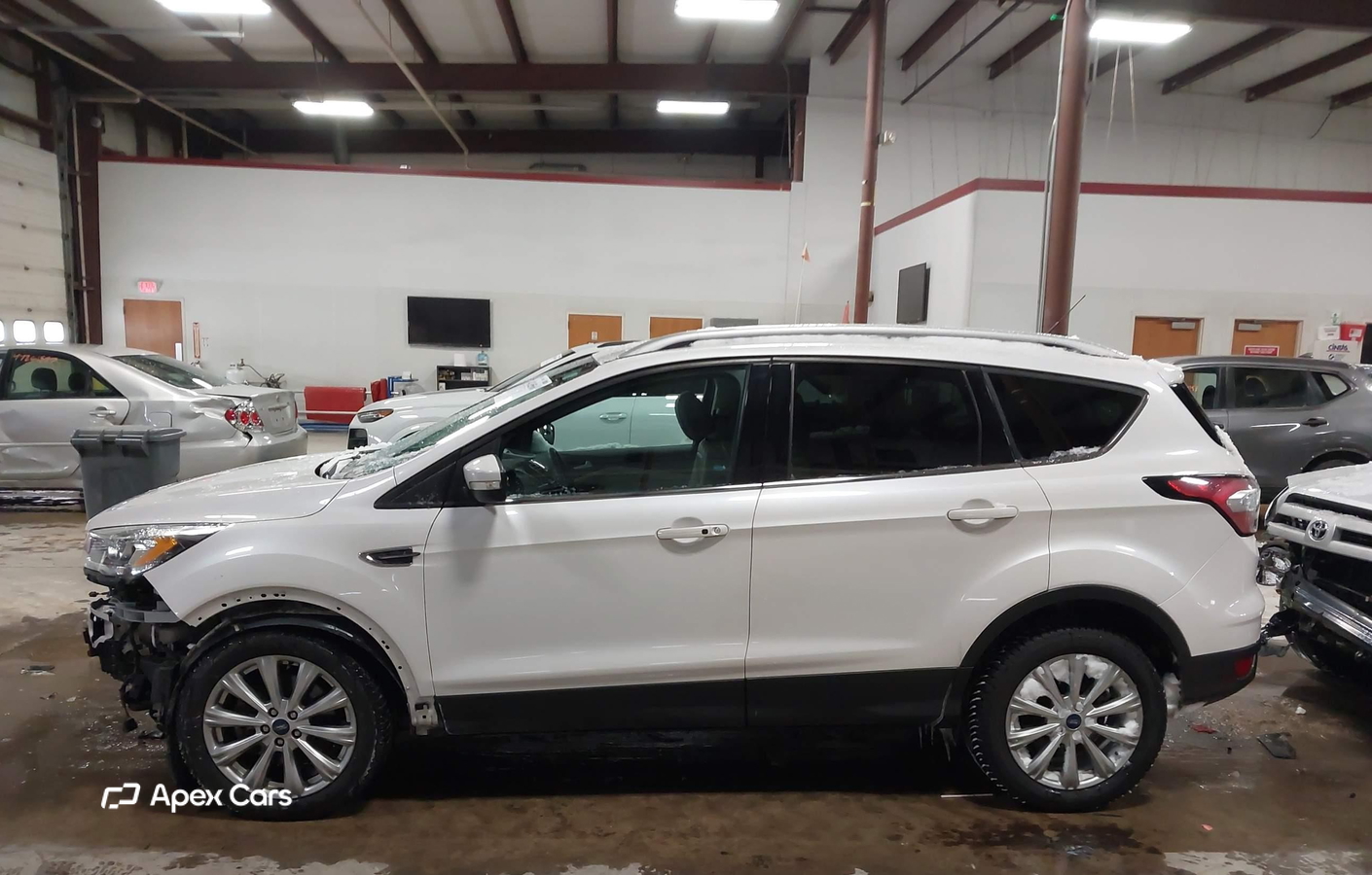 Ford Escape 2017