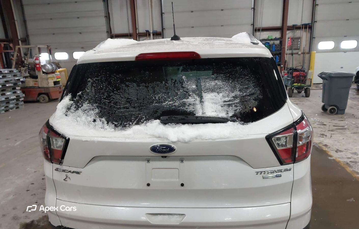 Ford Escape 2017
