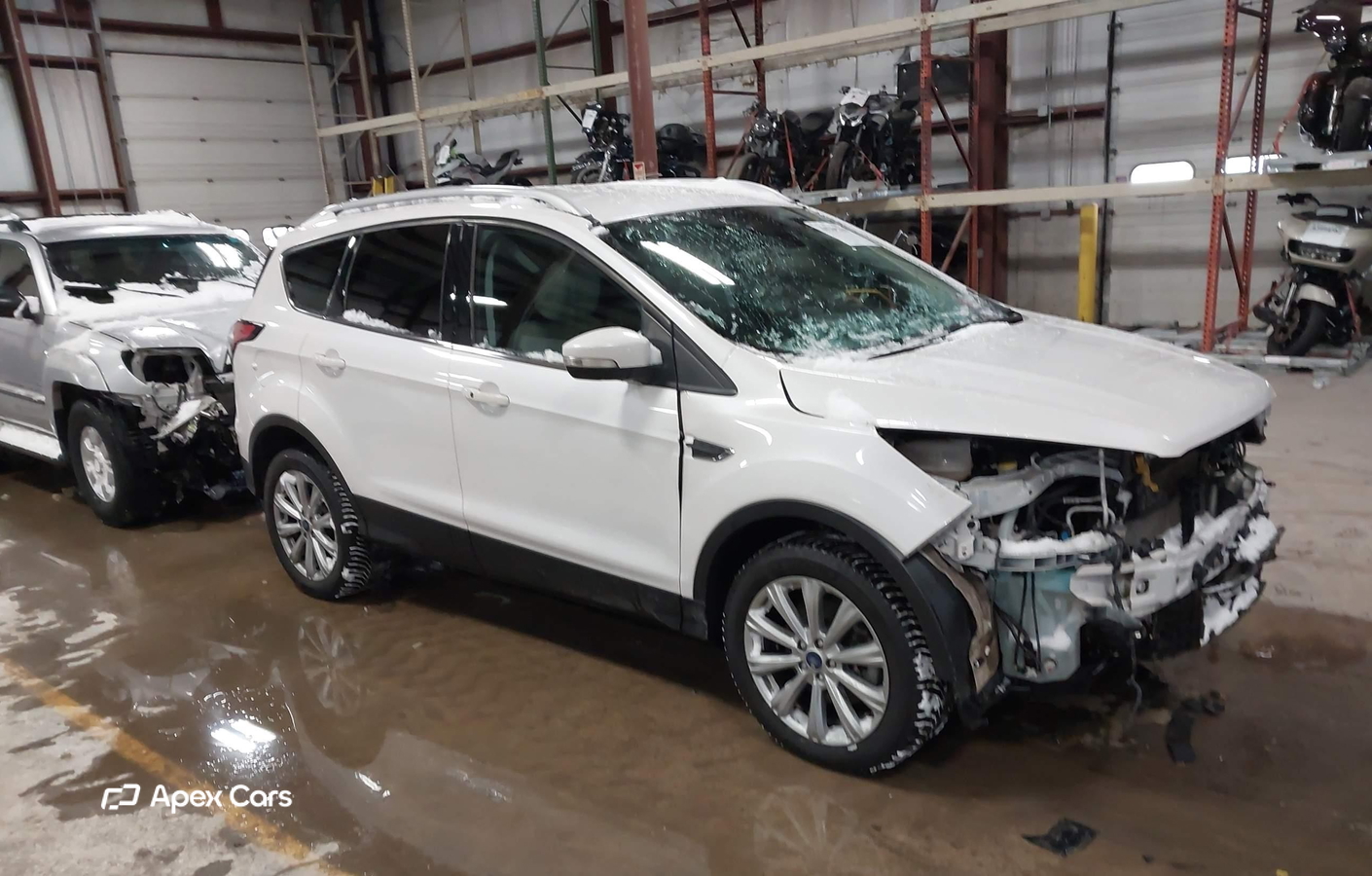 Ford Escape 2017