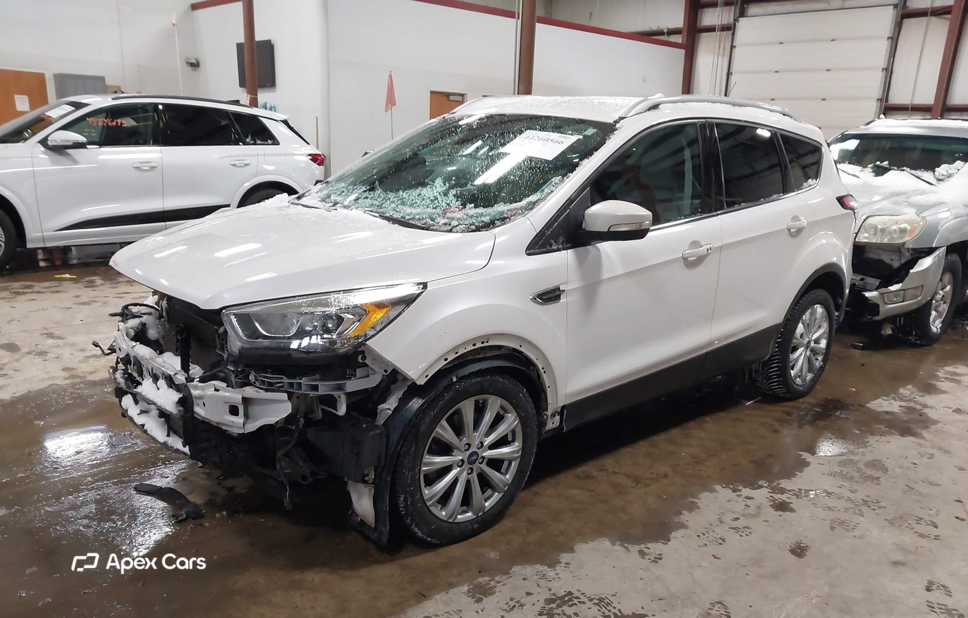 Ford Escape 2017