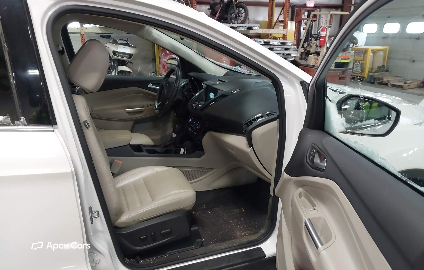 Ford Escape 2017