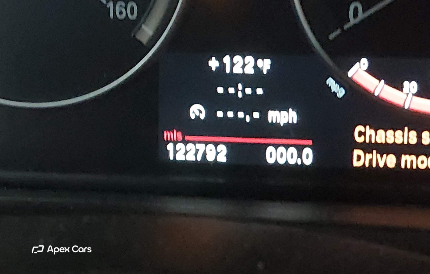 BMW X3 2011