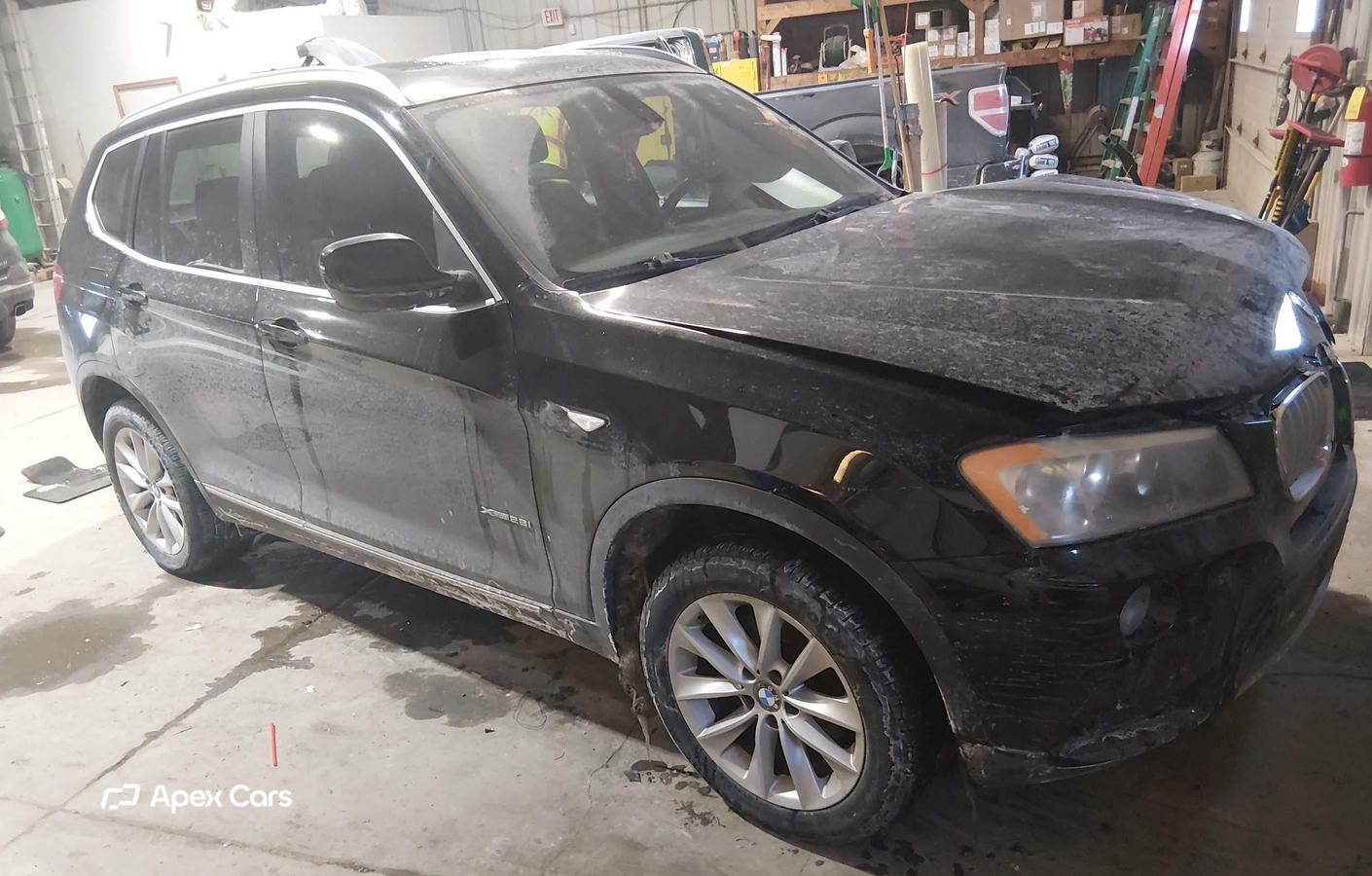 BMW X3 2011