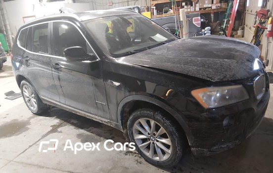 BMW X3 2011 - Image 1 of 16