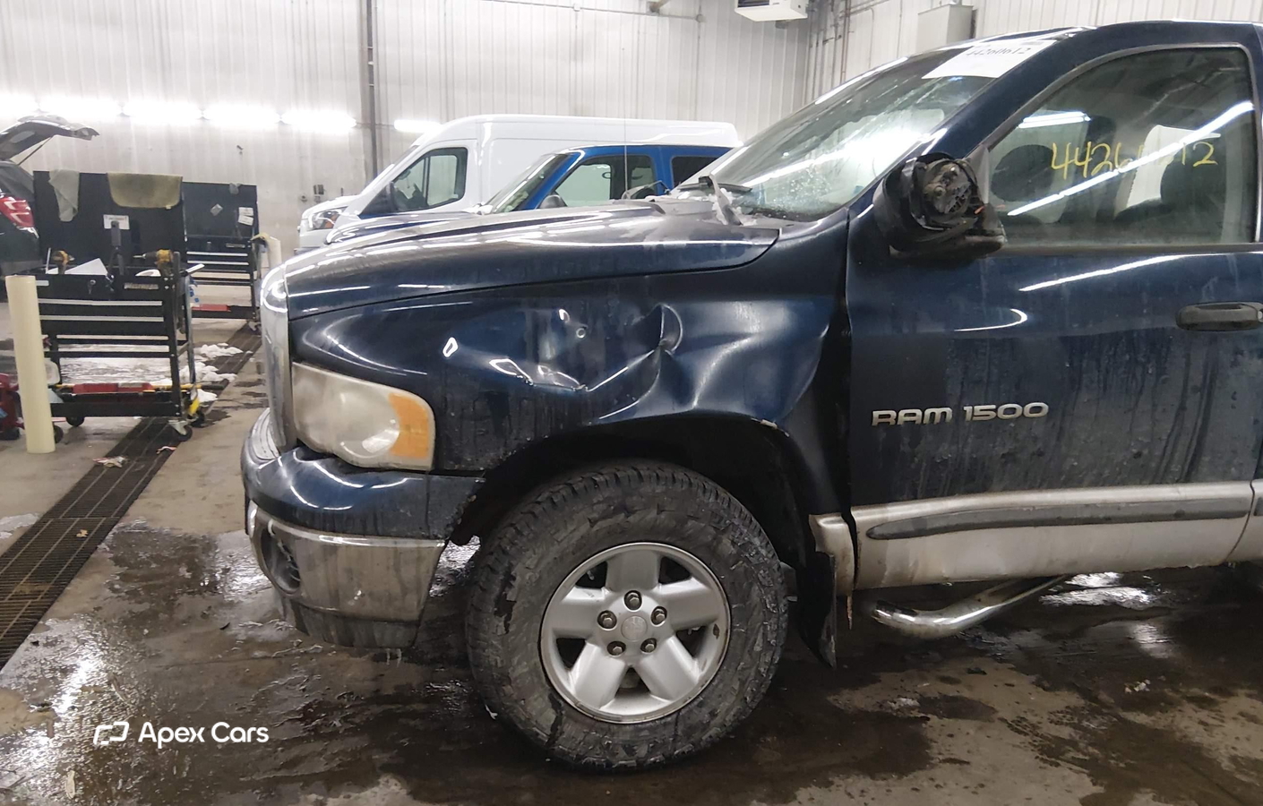 Dodge RAM 2002