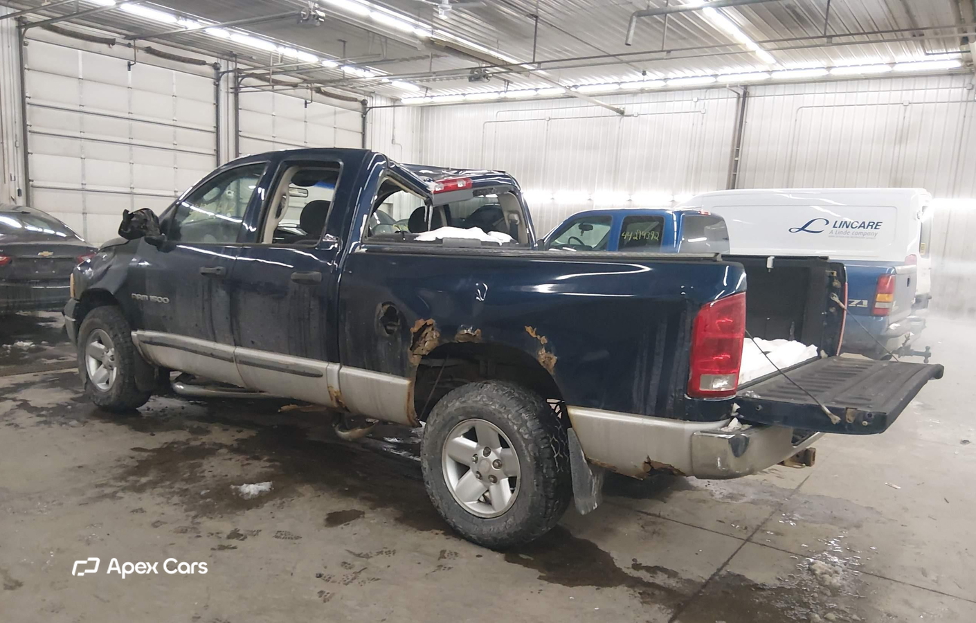 Dodge RAM 2002