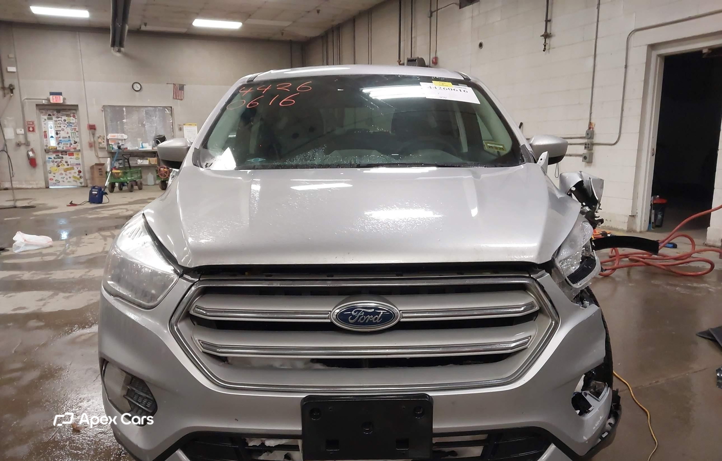 Ford Escape 2019