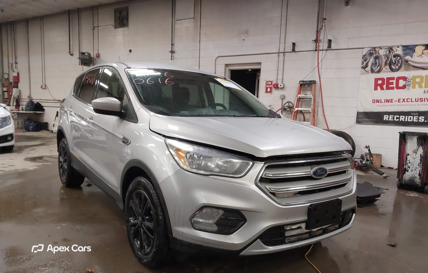 Ford Escape 2019