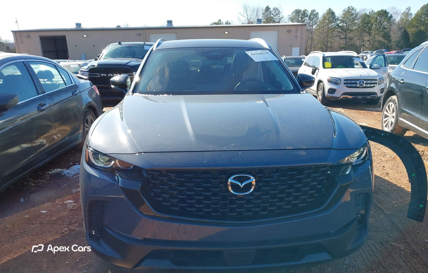 Mazda CX-50 2025