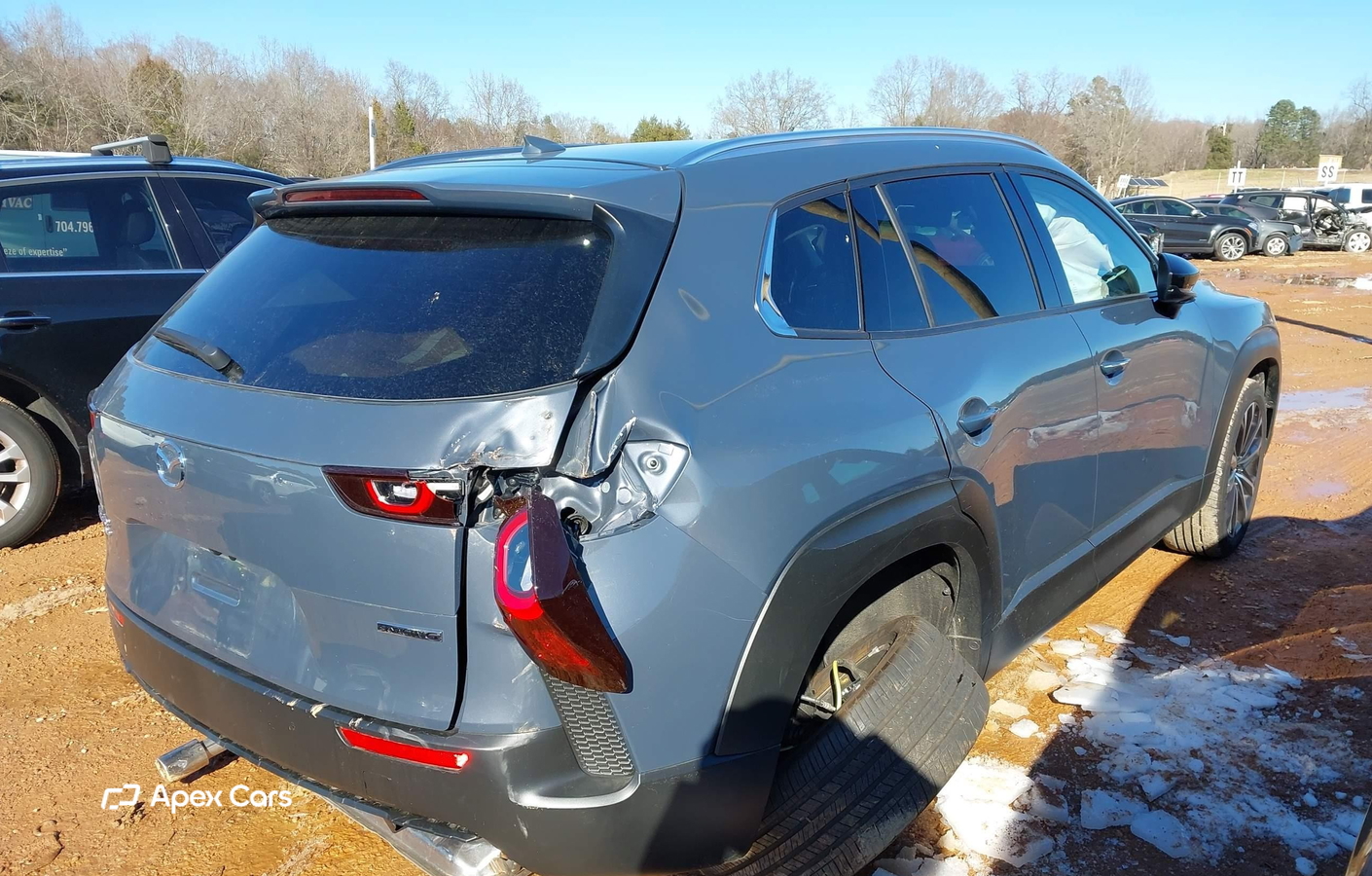 Mazda CX-50 2025