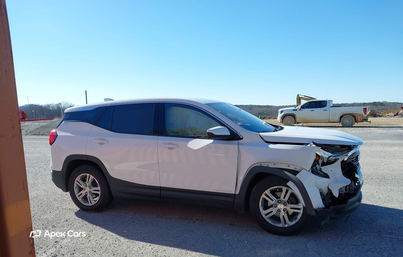 GMC Terrain 2018