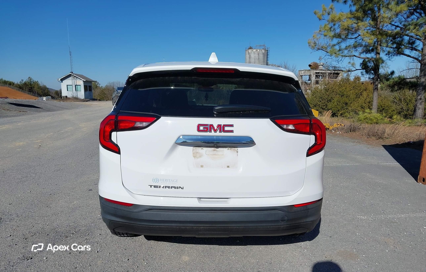 GMC Terrain 2018