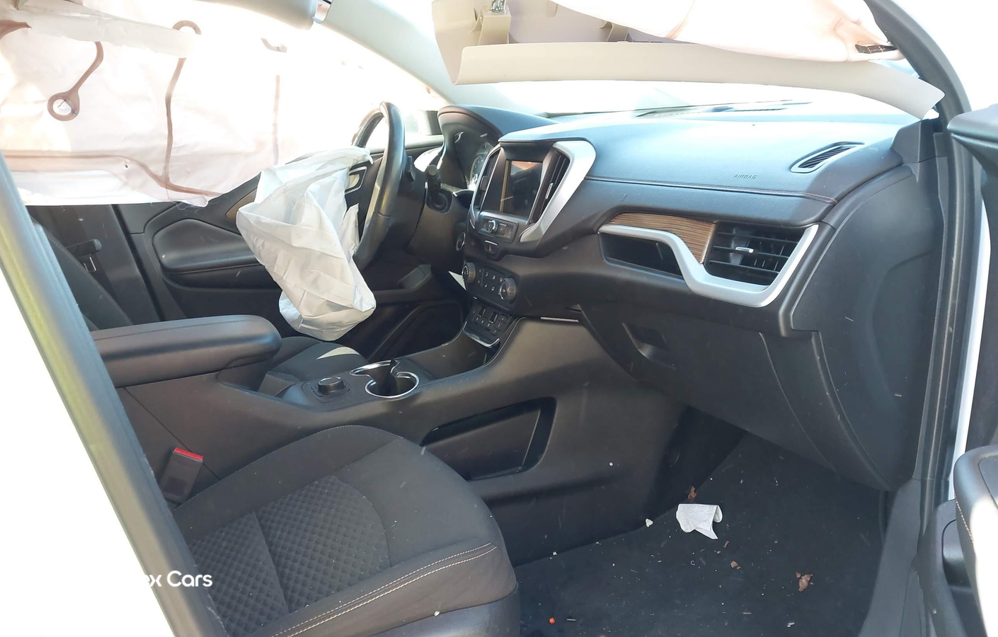 GMC Terrain 2018