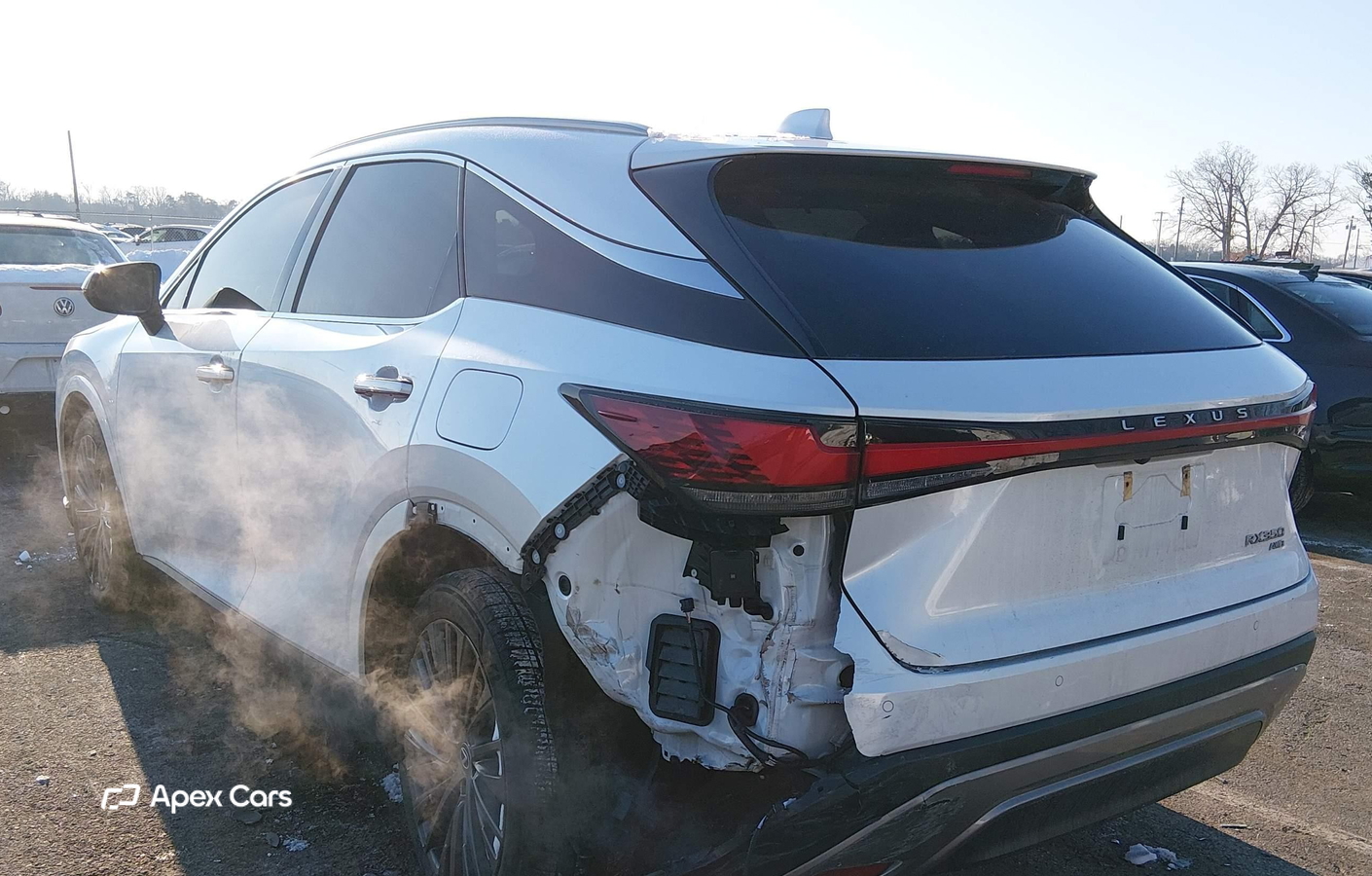 Lexus RX 2023
