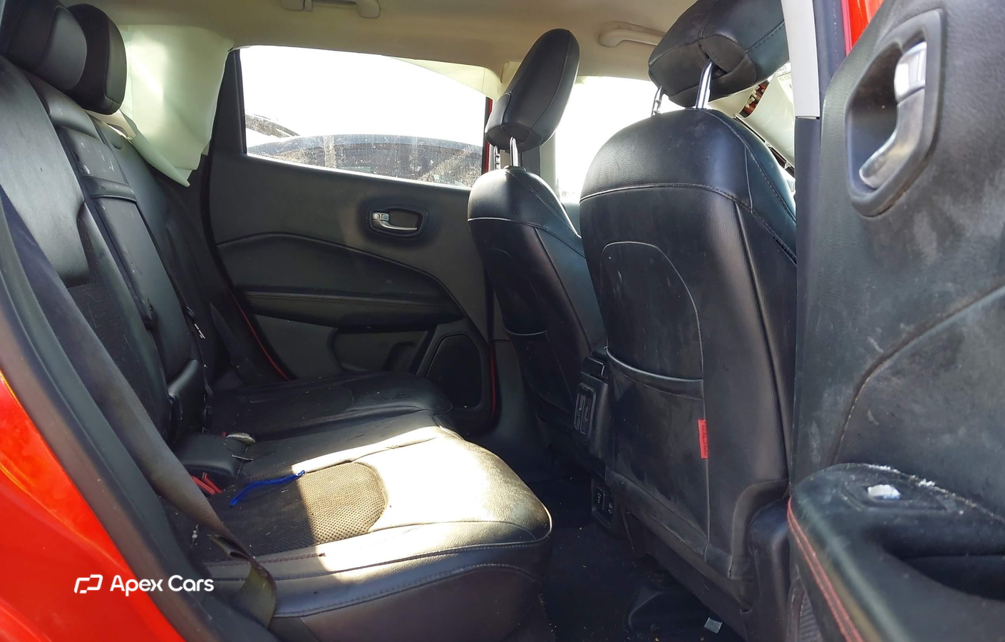 Jeep Compass 2018