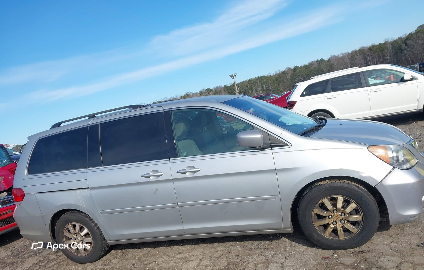 Honda Odyssey 2010