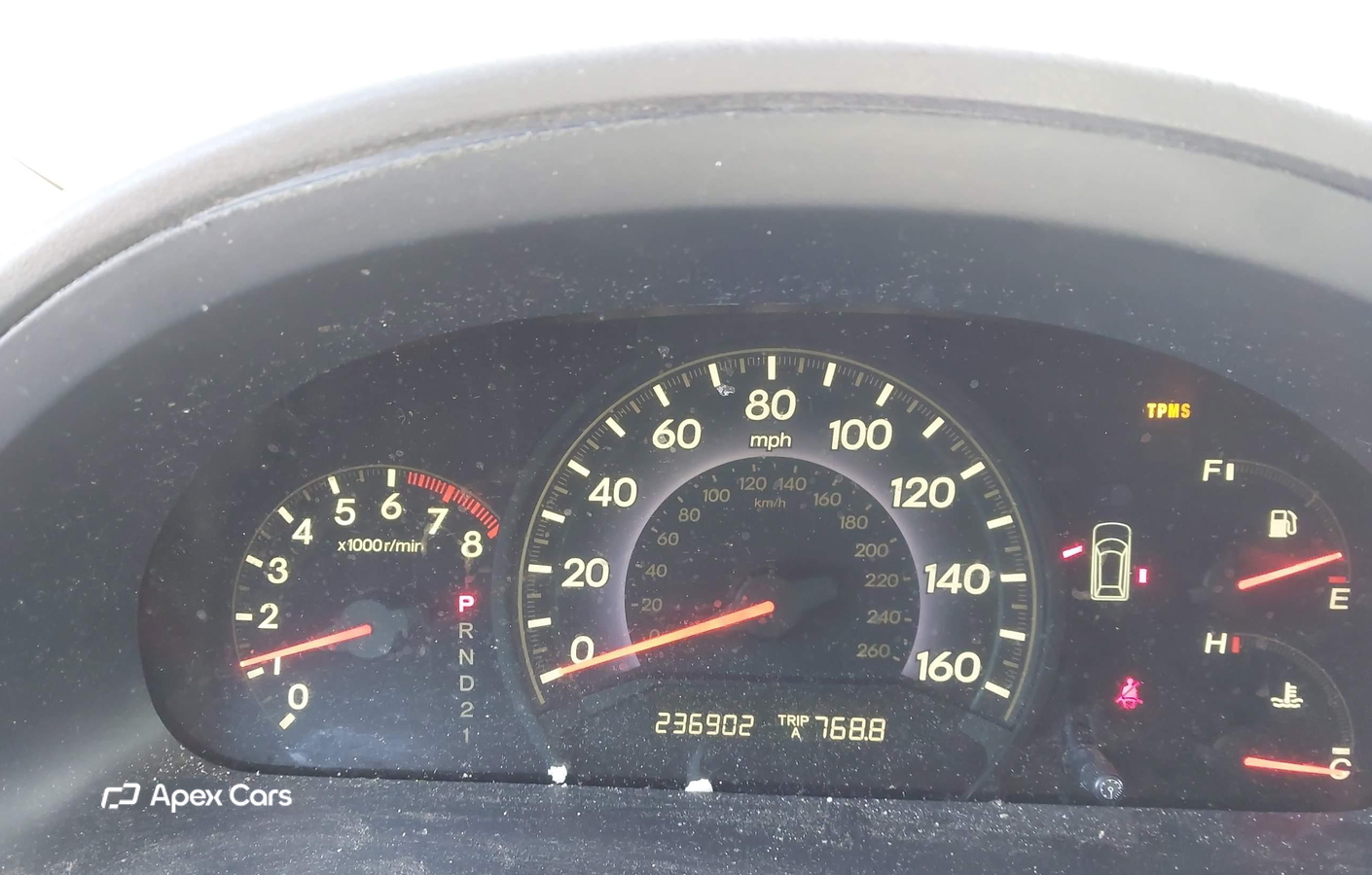 Honda Odyssey 2010