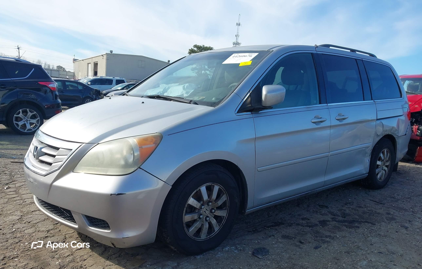 Honda Odyssey 2010