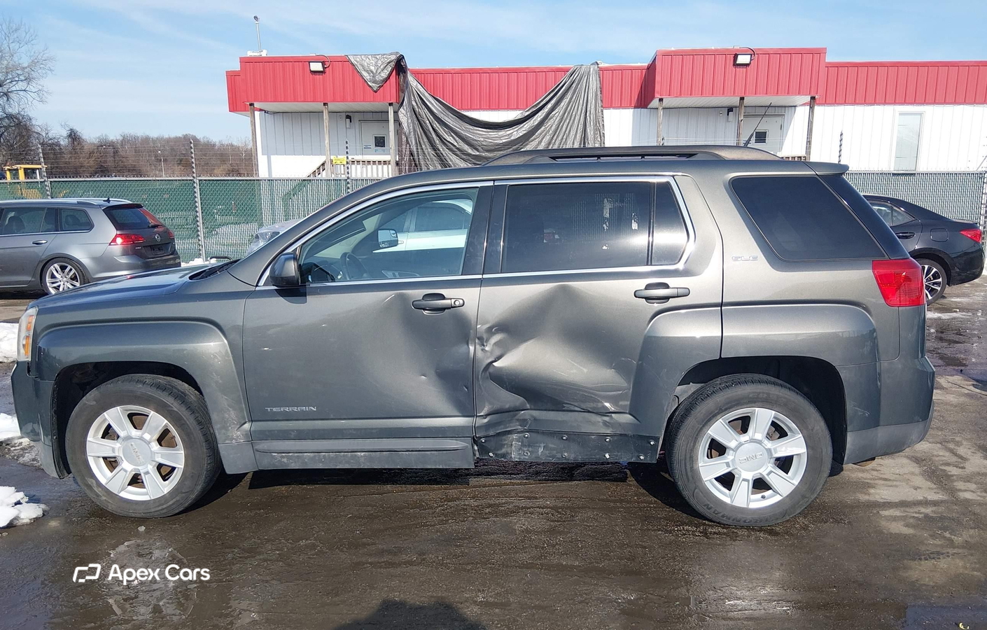 GMC Terrain 2013