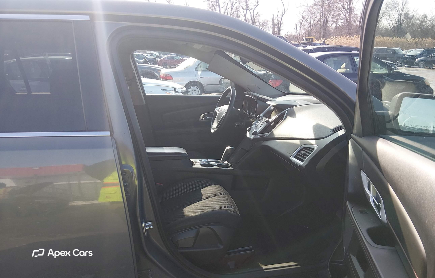 GMC Terrain 2013