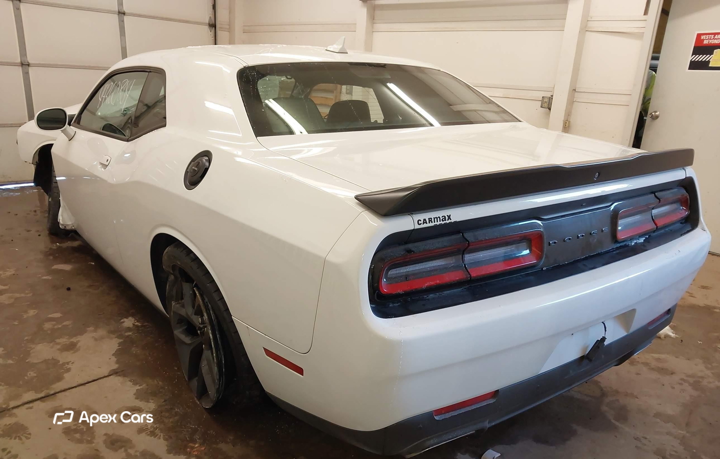 Dodge Challenger 2021