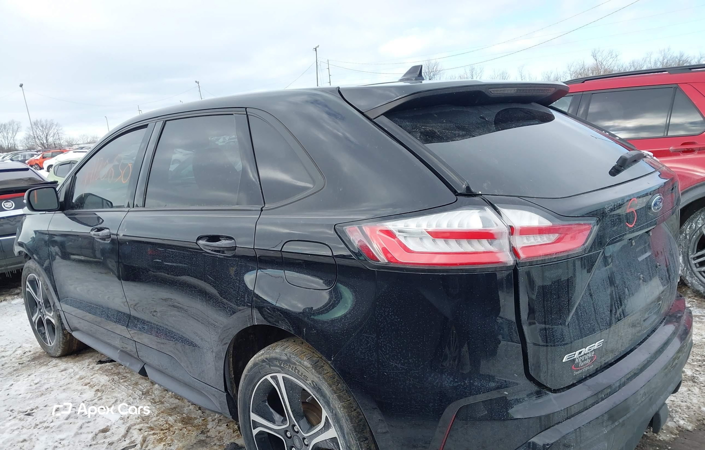 Ford Edge 2020
