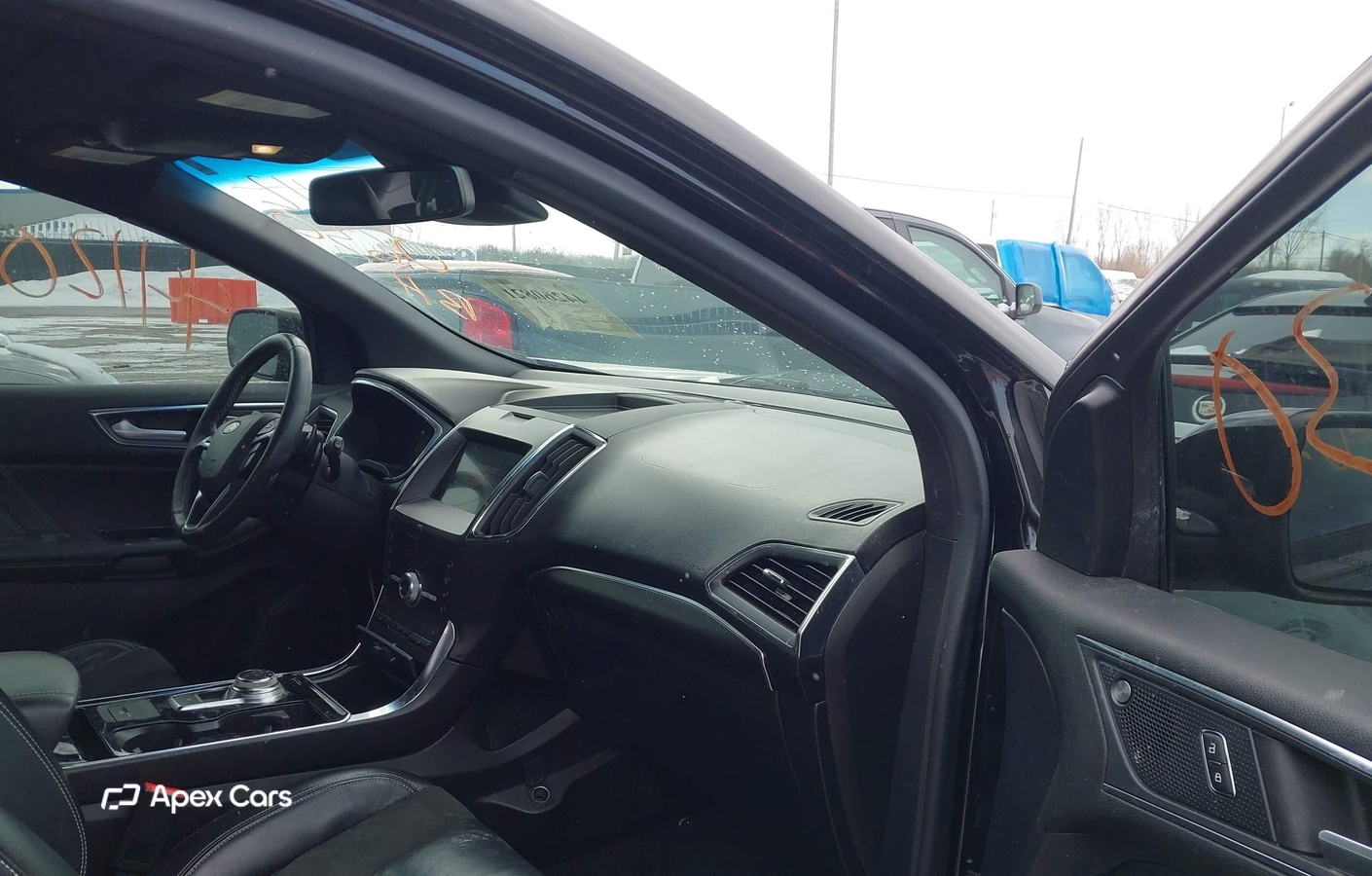 Ford Edge 2020