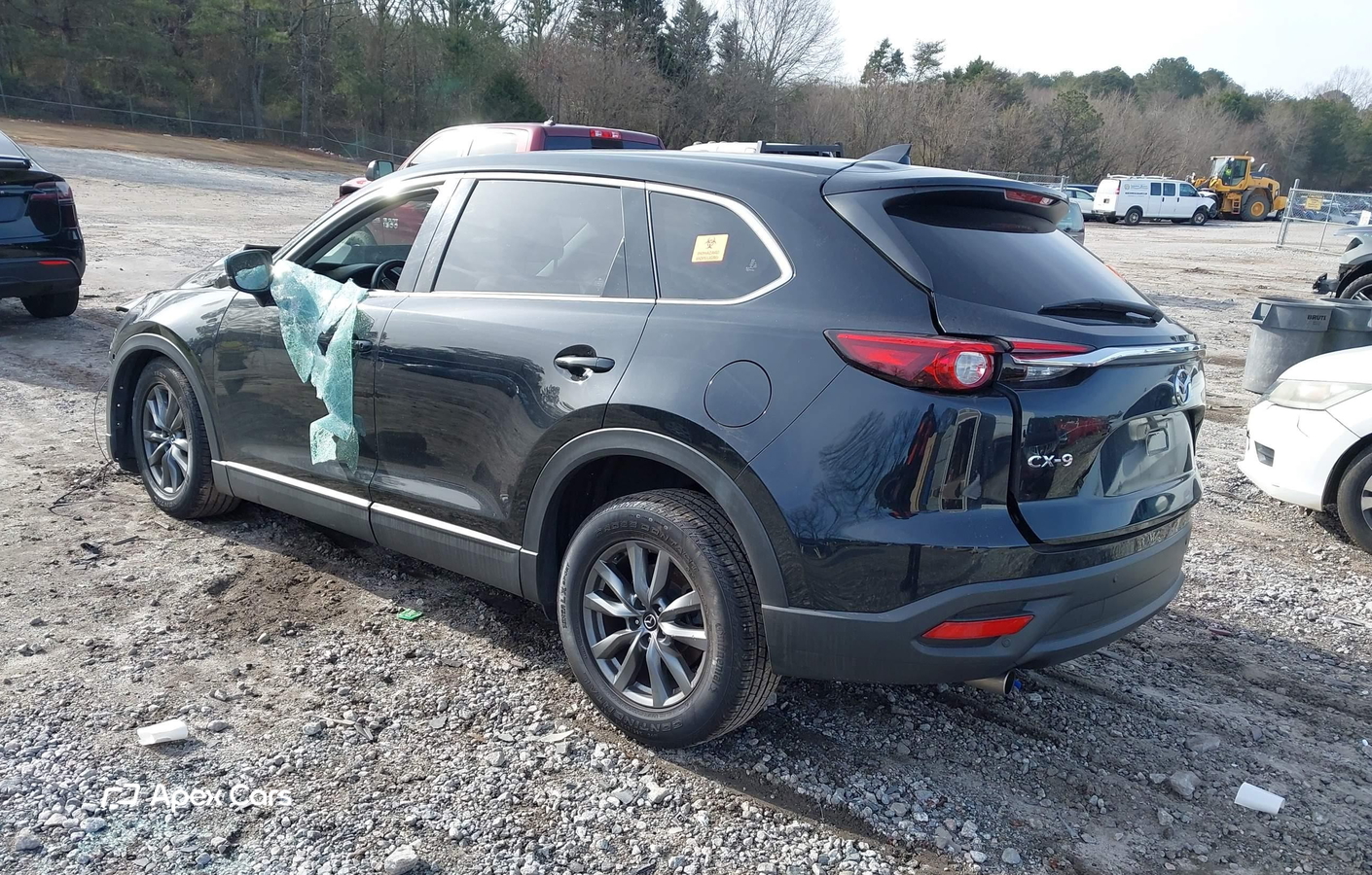 Mazda CX-9 2020