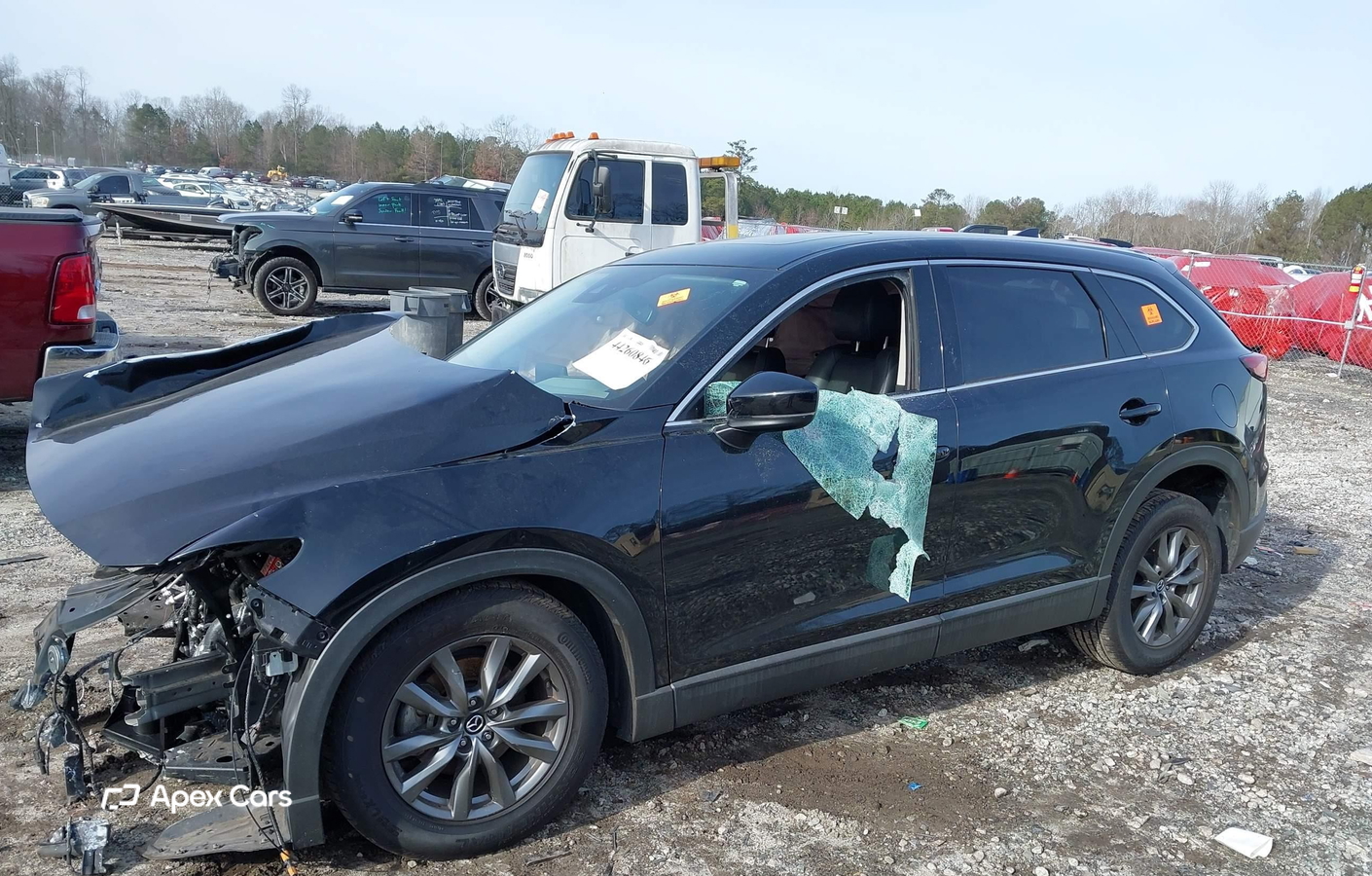 Mazda CX-9 2020