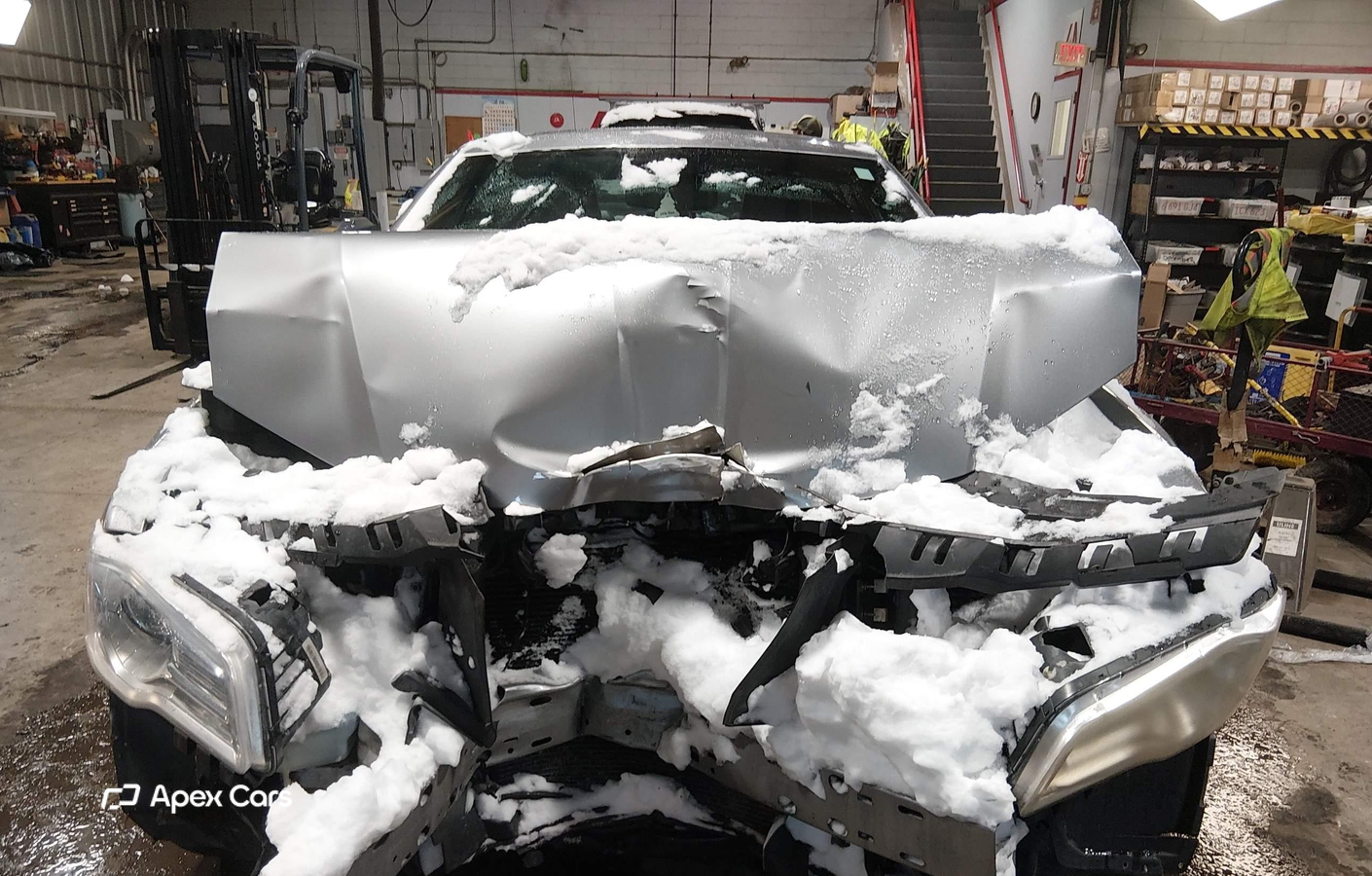 Chrysler 300 2014
