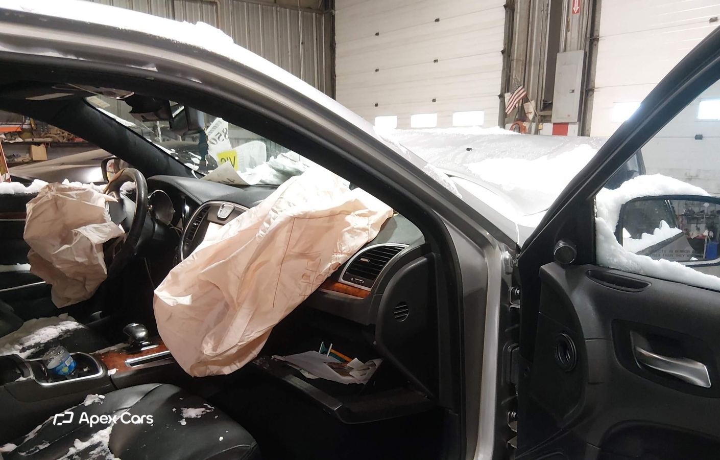 Chrysler 300 2014