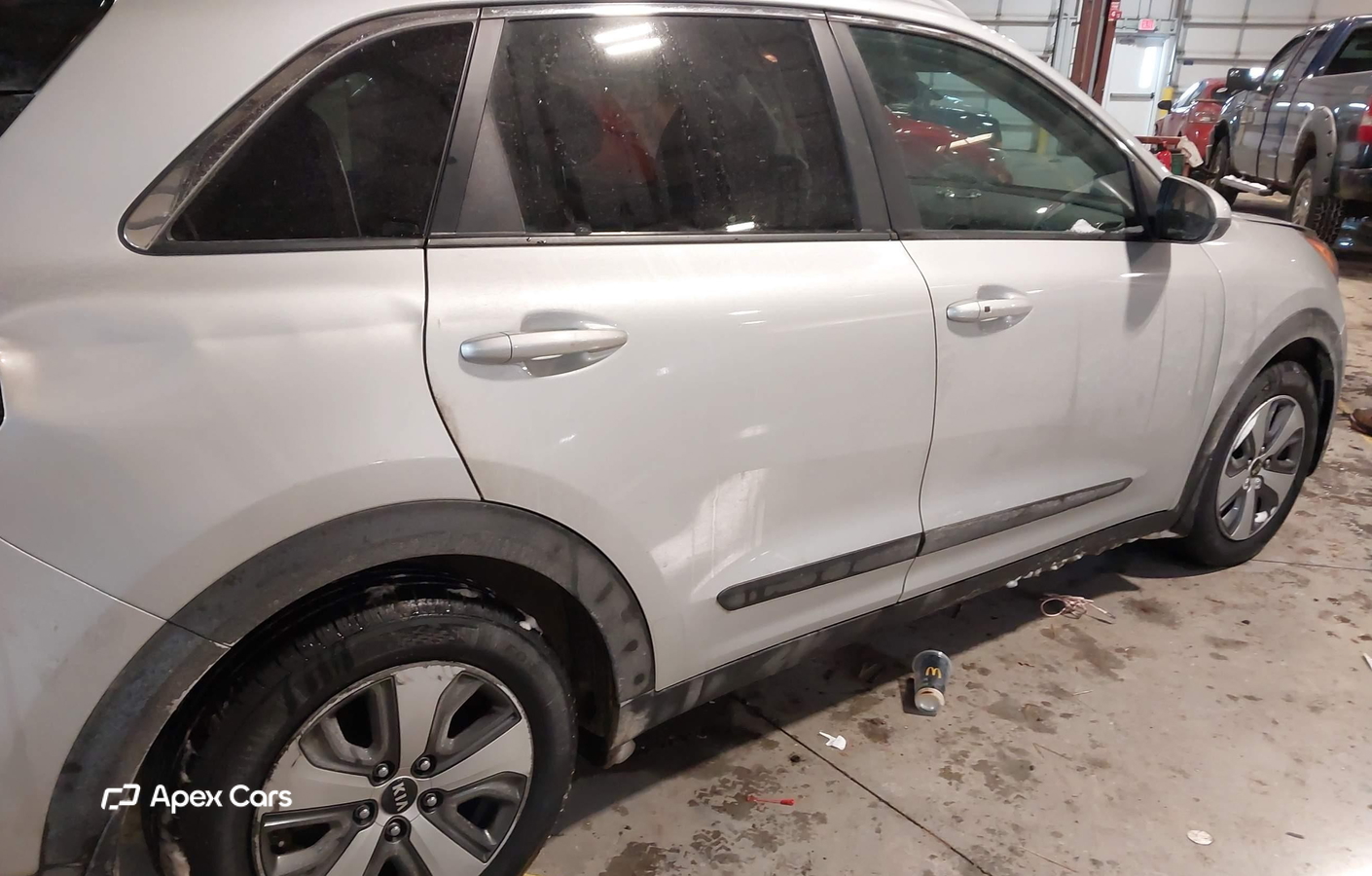 Kia Niro 2017