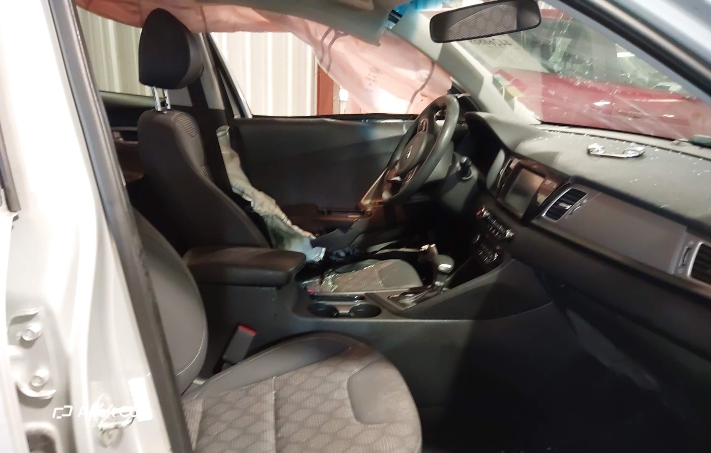 Kia Niro 2017