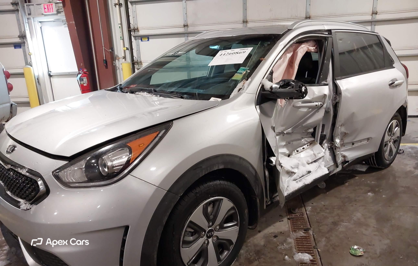 Kia Niro 2017