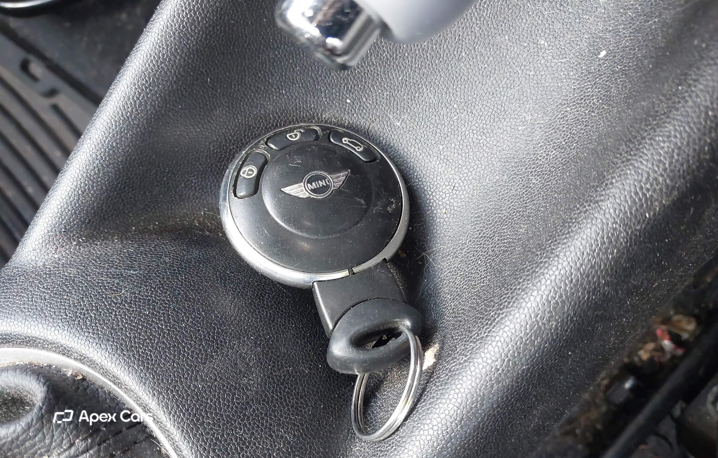 MINI Cooper 2009