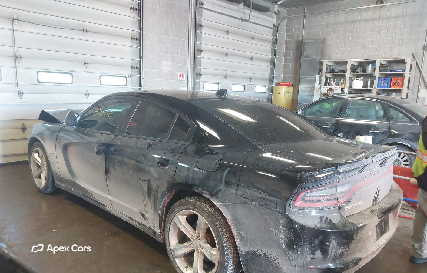 Dodge Charger 2018